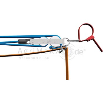 Hesterberg VPE6 Gurtlift für Zurrgurt
