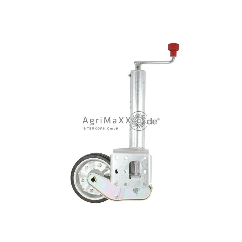 AL-KO Stützrad mit Rad 200x50 - 1212382