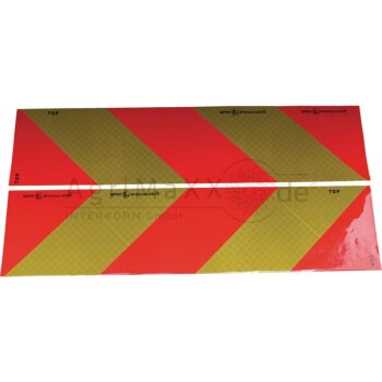 Warntafelsatz ECE 70.01