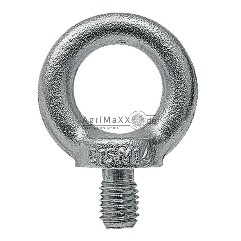 Ringschraube M10x17 DIN 580 - 485580 M10 V
