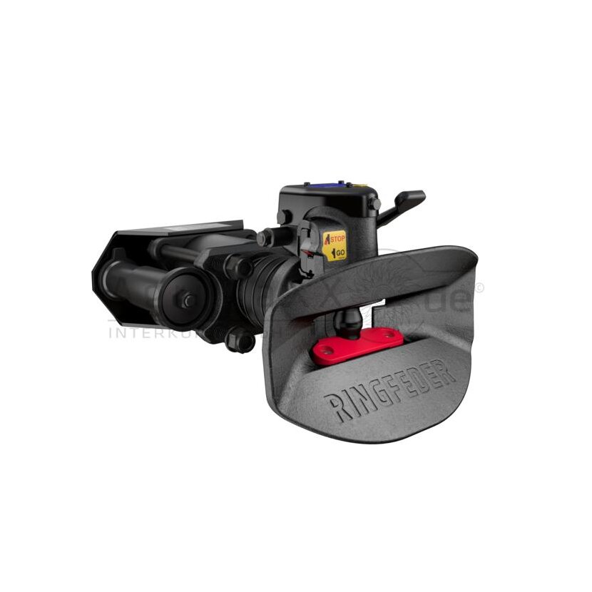 Ringfeder Anhängekupplung RF45-G150 A