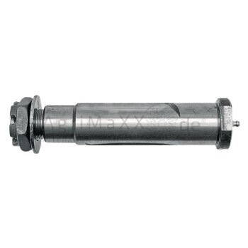 Einheitsfederbolzen E1 verl. - Durchmesser: 24 mm -...