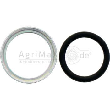 Dichtring mit O-Ring - 893 030 080 4, 897 770 070 4