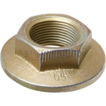 KNOTT Flanschmutter M24 x 1,5 selbstsichernd - 407963.001