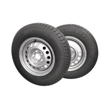 Komplettrad 185 / 60 R 14