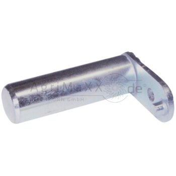 Bolzen &Oslash;28 x 129mm - Durchmesser: 28 mm