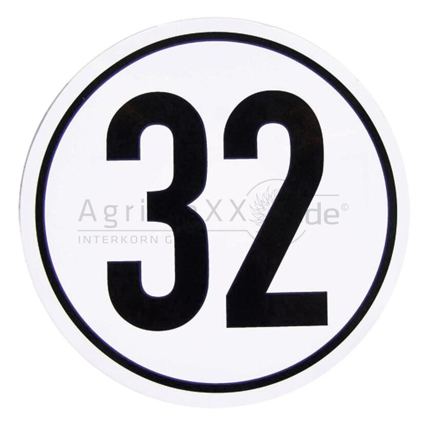 Schild - 5021/32