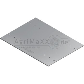 Jost Montageplatte 12 mm