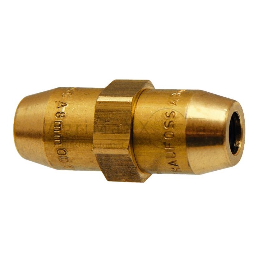 Kongsberg Rohrverbinder