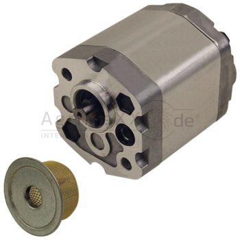 Pumpe 0,8cc HE1000-typ
