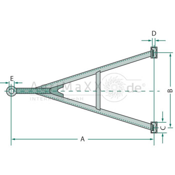 Jost Zuggabel GNZ 27 - YG22013070100