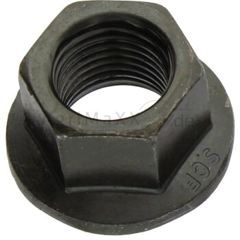 Flachbundmutter M14x1,5 DIN 74361B