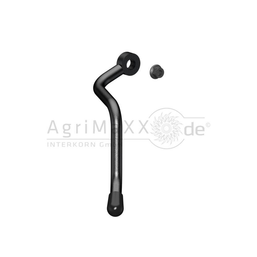 Ringfeder Handhebel B