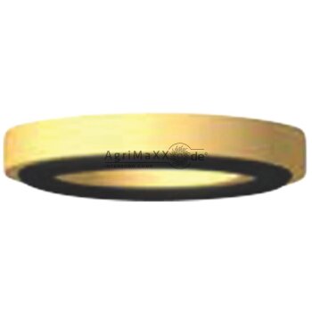 Kongsberg Druckring mit O-Ring