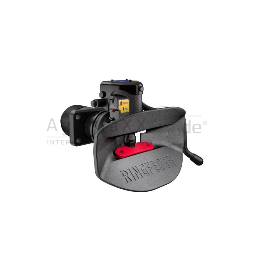 Ringfeder Anhängekupplung RF40-G145 B