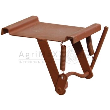 Halter grund. für Unterlegkeil/Hemmschuh