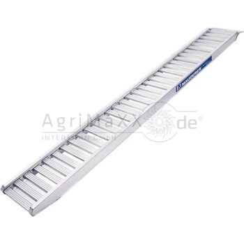 Mauderer Verl.-schiene B 2x, L: 4060, mit Rand