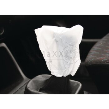 KS Tools Schalthebelschoner-Einweg, weiß, 500ST -...