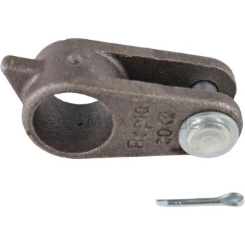 Hildebrand Gabelgelenk H519/30, für 30er Welle