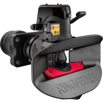 Ringfeder Anhängekupplung RF50 A INT