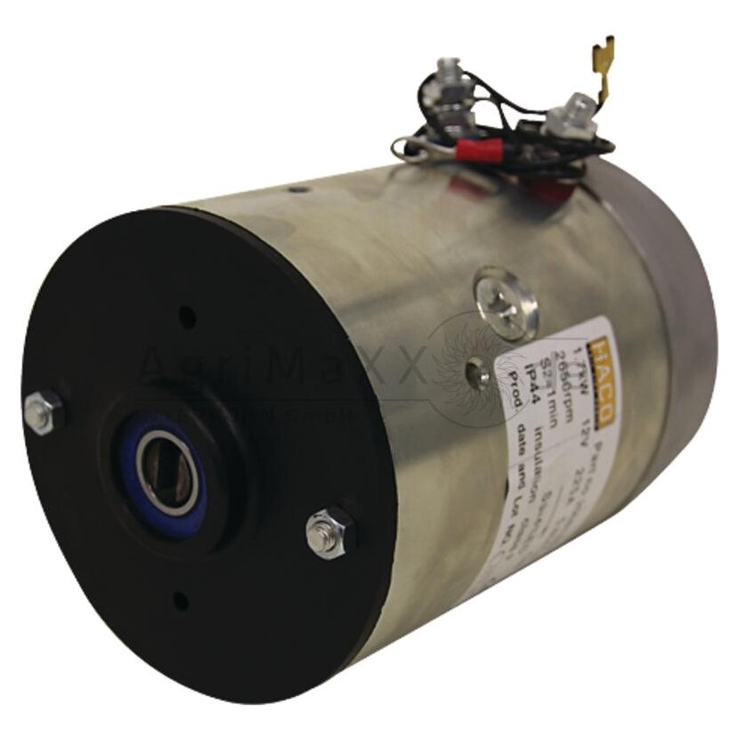 Motor 1,7kW 12V