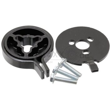 Rockinger Omegafeder mit Schrauben