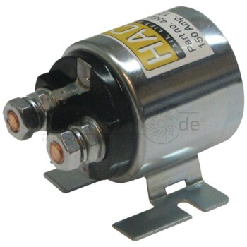 Leistungsrelais 24V 150 Amp.