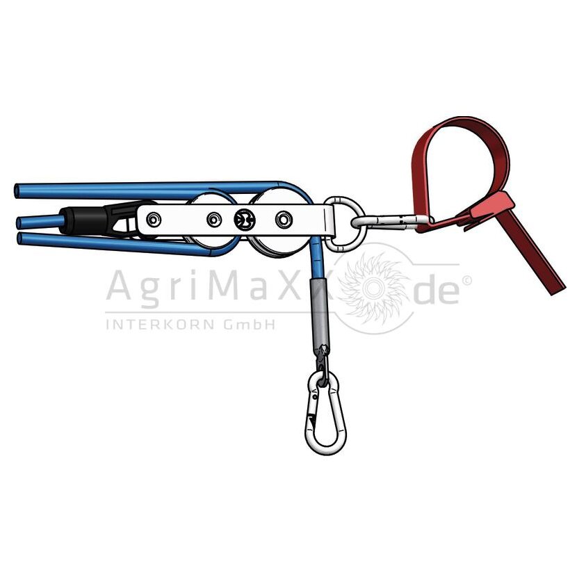 Hesterberg VPE6 Gurtlift für Netz