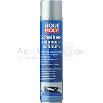 Liqui Moly Scheibenreiniger-Schaum, 300ml