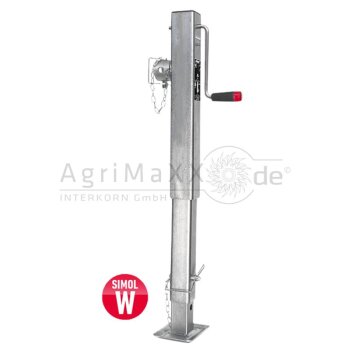 SIMOL Stützfuß DG 600/3SF1W - DG600/3SF1W