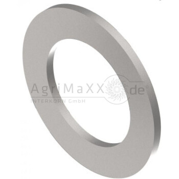 KNOTT Scheibe Durchmesser 25,x 40 x 2,0 mm - 411466.001