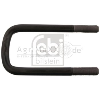 Federbride 92 x 70 x 470, M24 x 3
