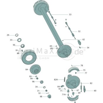 BPW Formteil SK - 03.001.14.76.0
