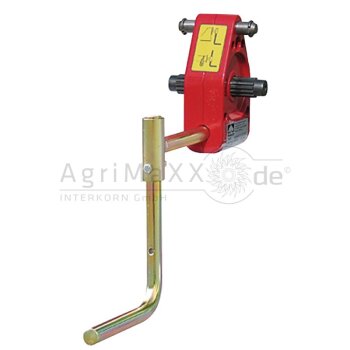 Haacon Aufsteckgetriebe 200255 Typ 4504 - 200255