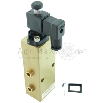 Haldex Achsliftsteuereinrichtung ILAS - E - 352061101
