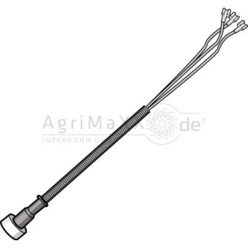 KNORR Bremse Kabel - K002279N00