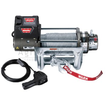 WARN Seilwinde M 8000 - 409175.001