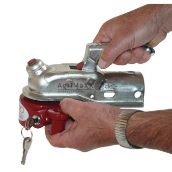AL-KO Bügelschloss Universal Compact - 1224081