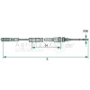 AL-KO Bremsseil - 2088800403
