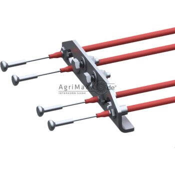 AL-KO Widerlager Tandem - 249236