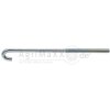 Hakenschraube M14 x 1,5mm, L: 340mm vz