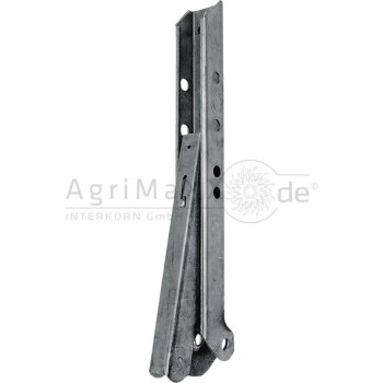 Scharnier - Durchmesser: 420 mm - Länge: 420 mm