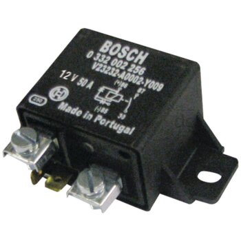 Trennrelais 24V 50 Amp. Bosch,
