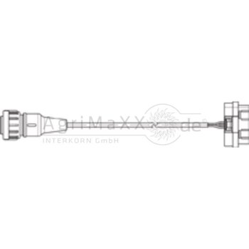 KNORR Bremse Anschlusskabel - K027823N00
