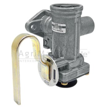 Haldex Bremskraftregler - 475 604 010 0, 352011101