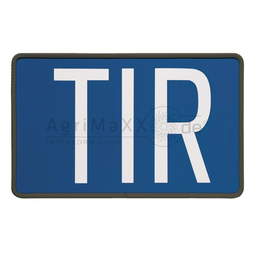 Warntafel