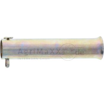 SIMOL Radachse Durchmesser30x2,0x150 vz - RP/0804010Z