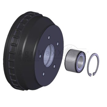 WAP Bremstrommel - 8101728
