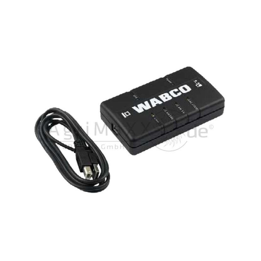 Wabco Diagnose Interface (Typ USB 2.0, DI-2) - 446 301 030 0
