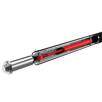 Pen-Beam, Alu Kombi, bis 2480